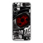 Anime Copy Wheel Eye Samsung Galaxy S23 / S23 Plus Case