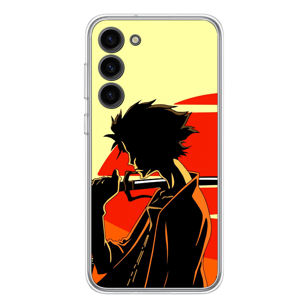 Anime Samurai Champloo Samsung Galaxy S23 / S23 Plus Case