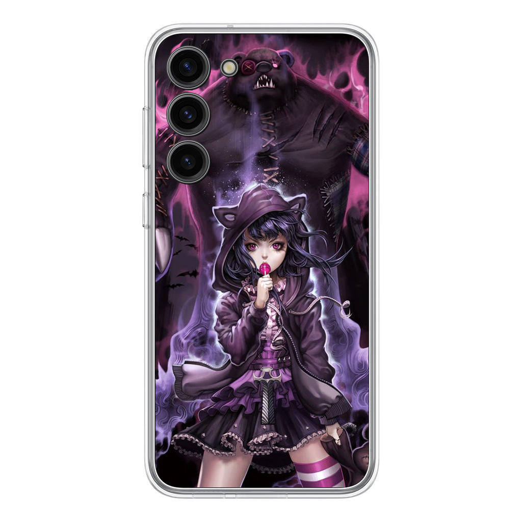 Annie And Tibbers Samsung Galaxy S23 / S23 Plus Case