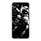 Astronaut Skafander Samsung Galaxy S23 / S23 Plus Case
