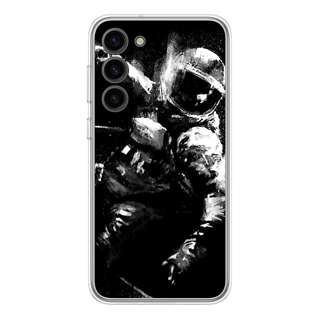 Astronaut Skafander Samsung Galaxy S23 / S23 Plus Case