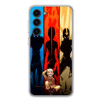 Avatar Aang The Last Airbender Samsung Galaxy S23 / S23 Plus Case