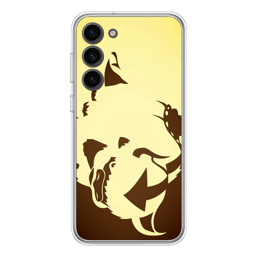 Avatar Appa Bison Samsung Galaxy S23 / S23 Plus Case