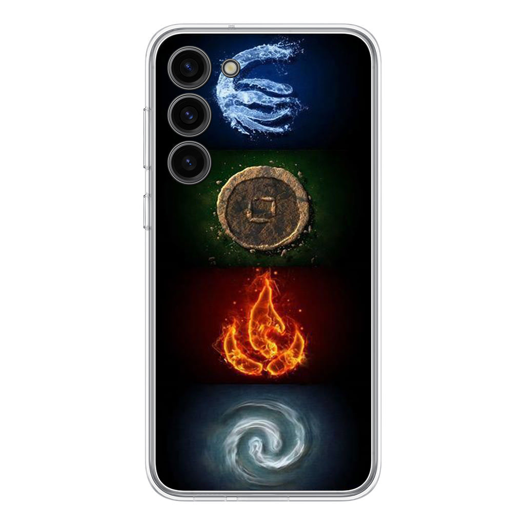 Avatar Element Samsung Galaxy S23 / S23 Plus Case