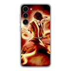Avatar The Last Airbender Prince Zuko Samsung Galaxy S23 / S23 Plus Case