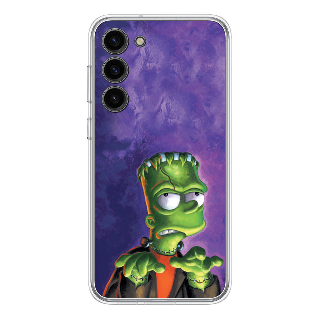 Bartentstein Treehouse Of Horror Samsung Galaxy S23 / S23 Plus Case