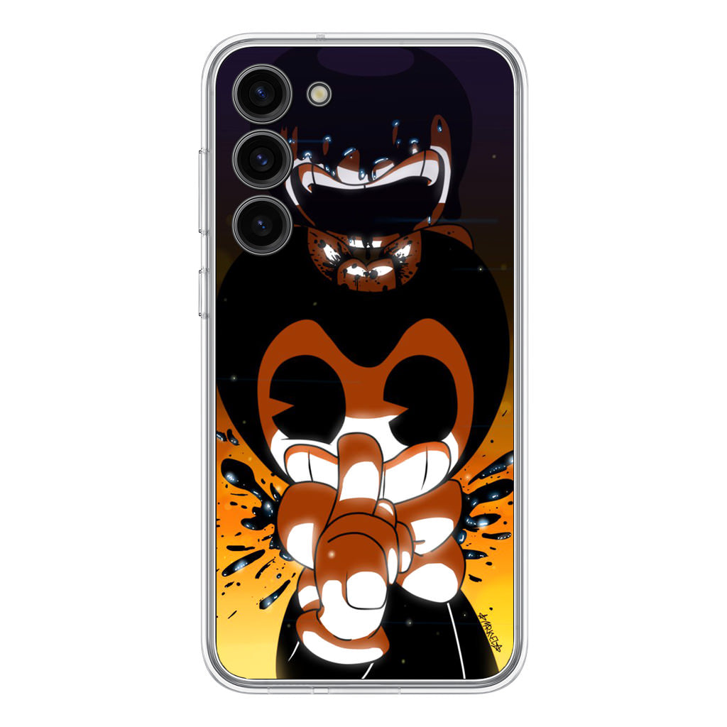 Bendy And The Ink Machine Samsung Galaxy S23 / S23 Plus Case