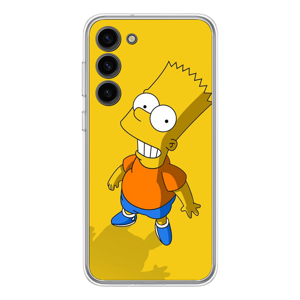 Bart The Oldest Child Samsung Galaxy S23 / S23 Plus Case