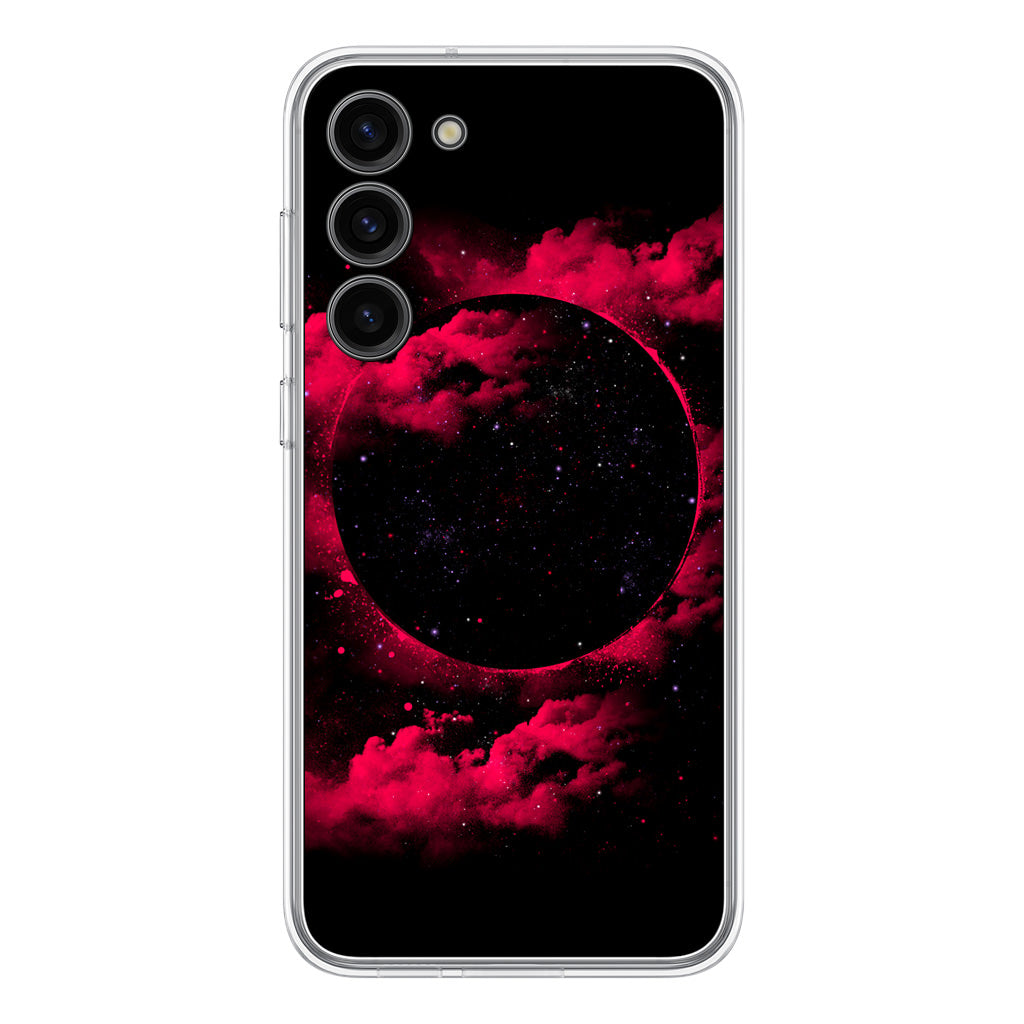 Black Hole Samsung Galaxy S23 / S23 Plus Case