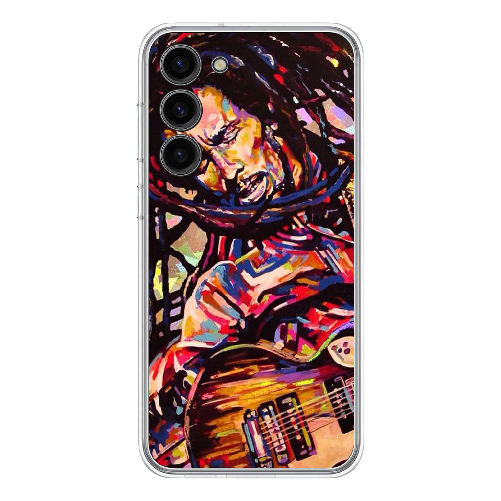 Bob Marley Art Samsung Galaxy S23 / S23 Plus Case