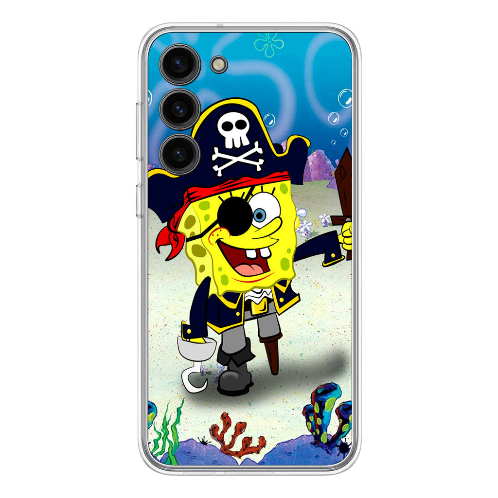 Bobpirata Samsung Galaxy S23 / S23 Plus Case