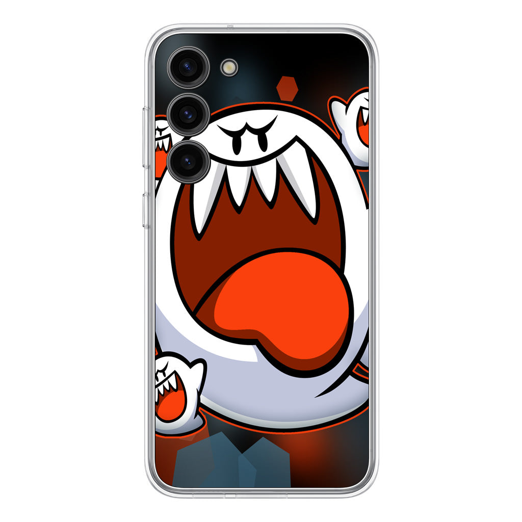 Boo Ghost Cartoon  Samsung Galaxy S23 / S23 Plus Case