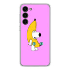 Brian Peanut Butter Jelly Time Samsung Galaxy S23 / S23 Plus Case