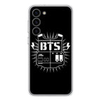 BTS Bulletproof Samsung Galaxy S23 / S23 Plus Case