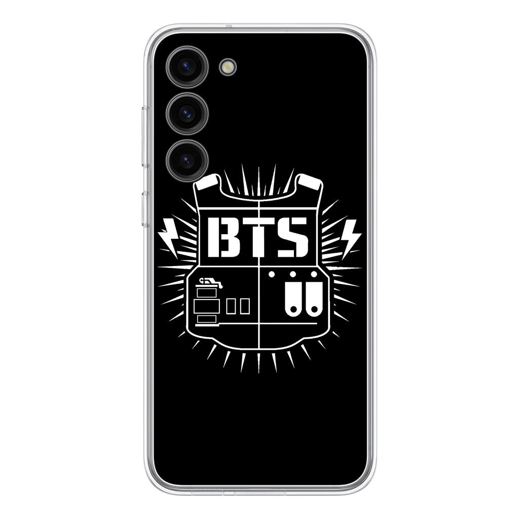 BTS Bulletproof Samsung Galaxy S23 / S23 Plus Case