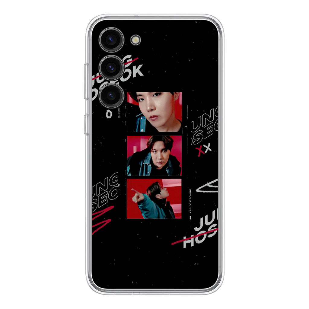 BTS J-Hope Samsung Galaxy S23 / S23 Plus Case