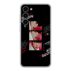 BTS Jin Samsung Galaxy S23 / S23 Plus Case