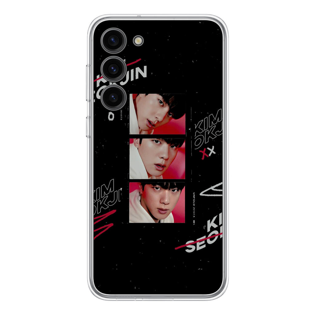 BTS Jin Samsung Galaxy S23 / S23 Plus Case