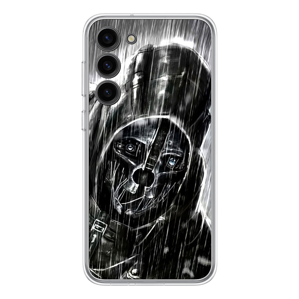 Dishonored Corvo Samsung Galaxy S23 / S23 Plus Case