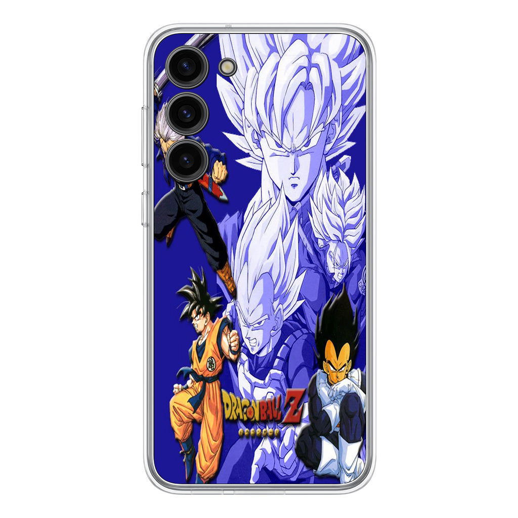 Dragon Ball Z Samsung Galaxy S23 / S23 Plus Case