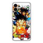 Dragon Ball Z Child Era Samsung Galaxy S23 / S23 Plus Case