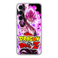 Dragon Ball Z Son Goku Black Rose Saiyan Samsung Galaxy S23 / S23 Plus Case