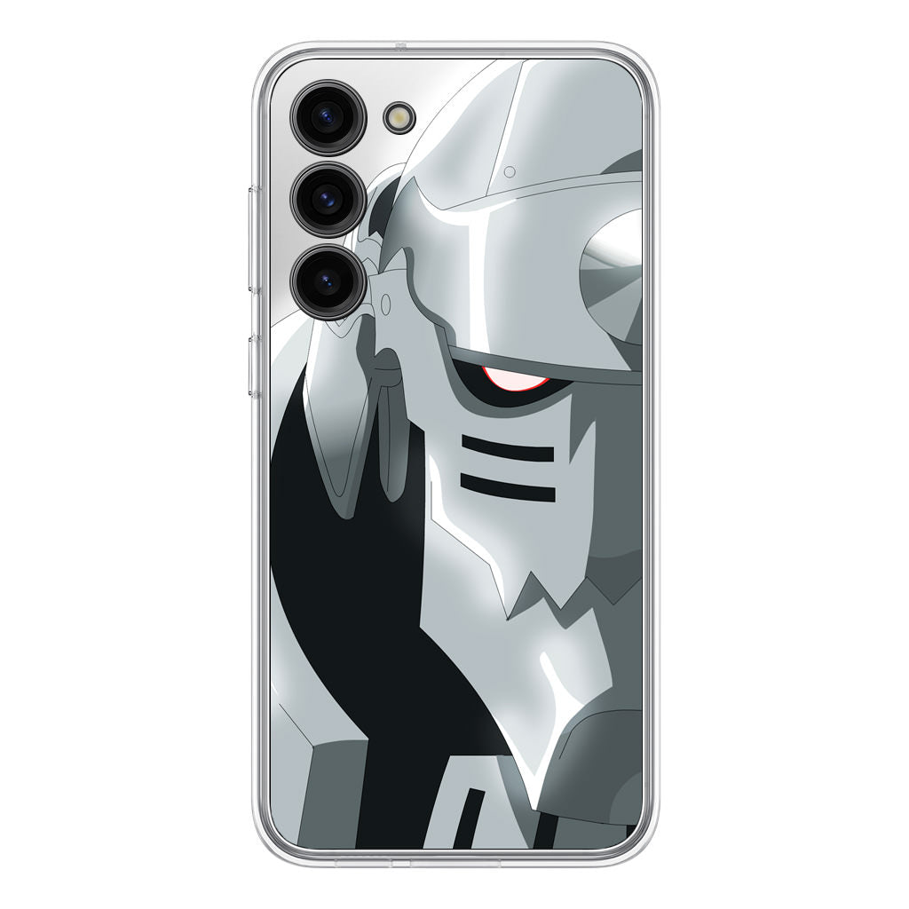 Fullmetal Alchemist Alphonse Samsung Galaxy S23 / S23 Plus Case