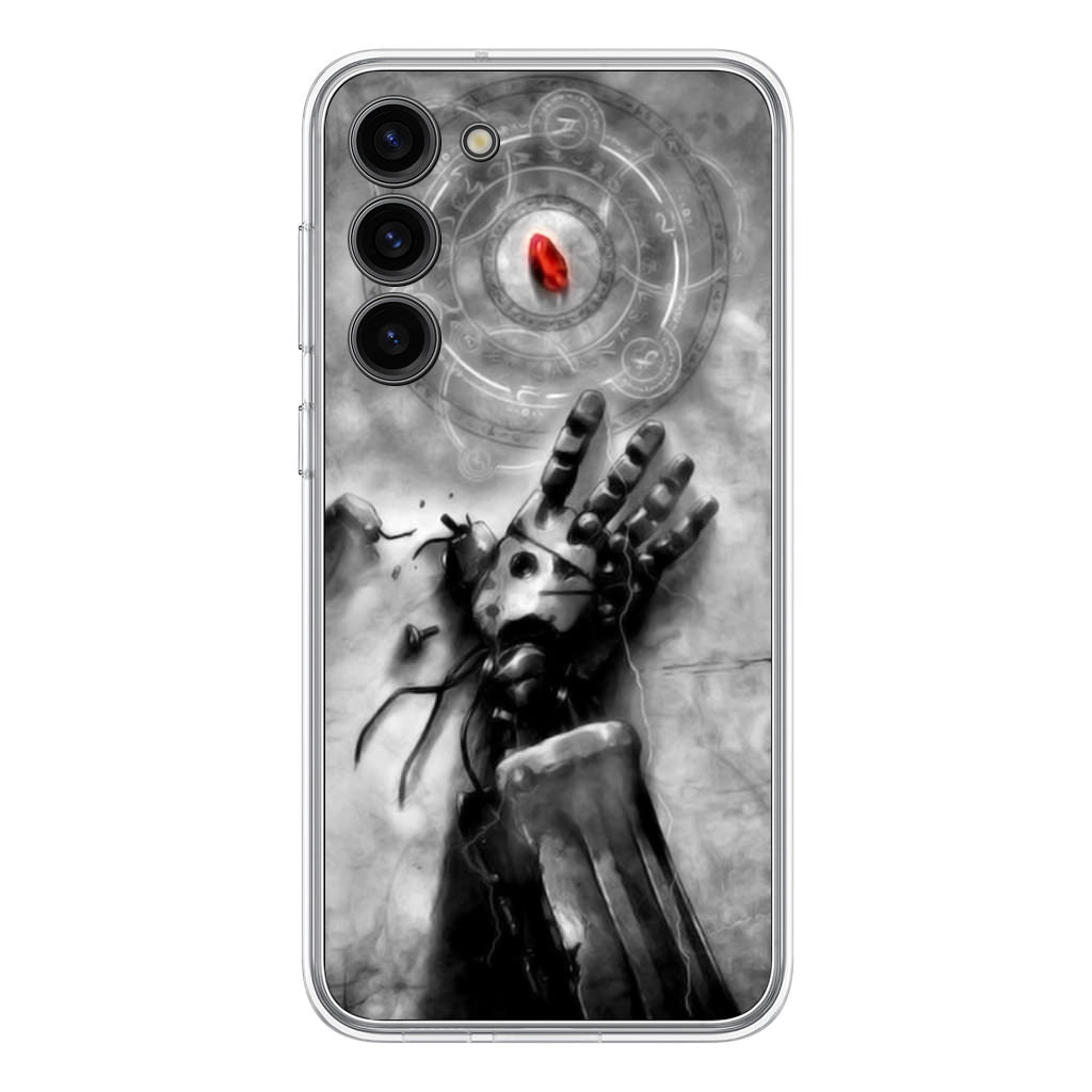 Fullmetal Alchemist Samsung Galaxy S23 / S23 Plus Case