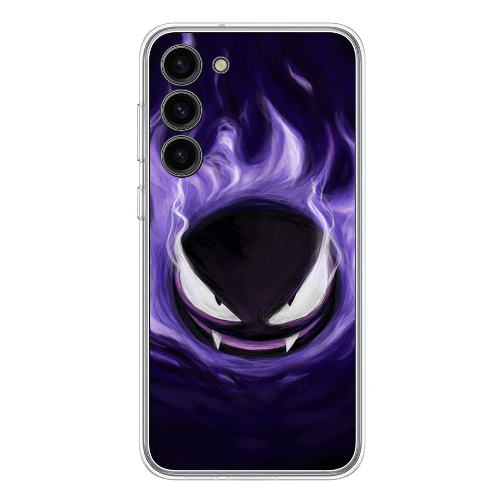 Gastly Ghost Samsung Galaxy S23 / S23 Plus Case