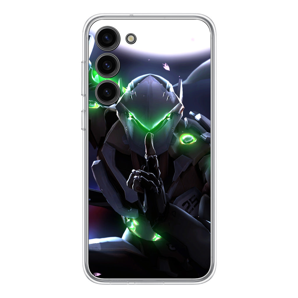 Genji The Robot Ninja Samsung Galaxy S23 / S23 Plus Case