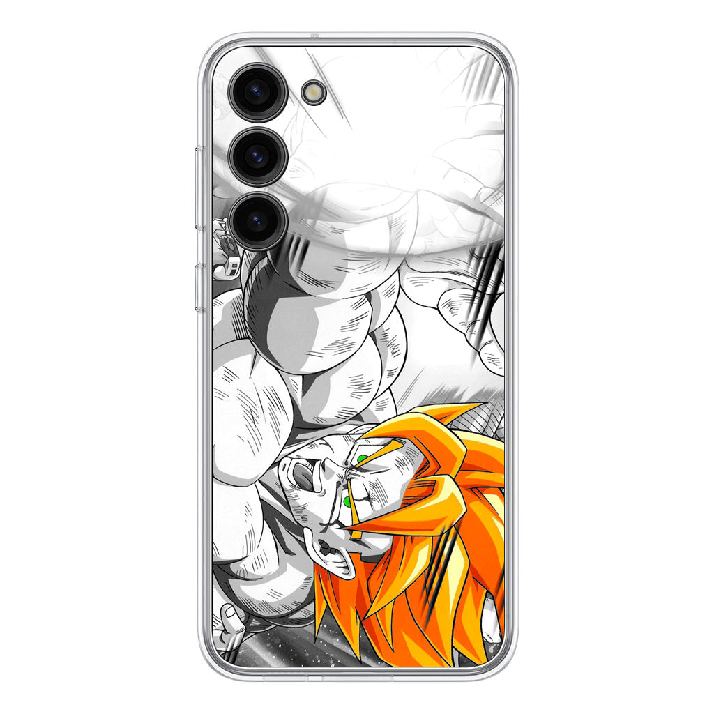 Goku Dragon Ball Z Samsung Galaxy S23 / S23 Plus Case