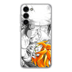 Goku Dragon Ball Z Samsung Galaxy S23 / S23 Plus Case
