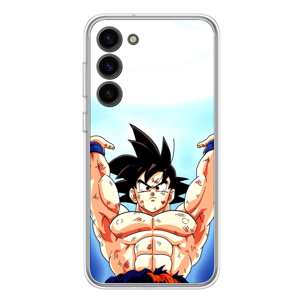 Goku Genki Dama Samsung Galaxy S23 / S23 Plus Case