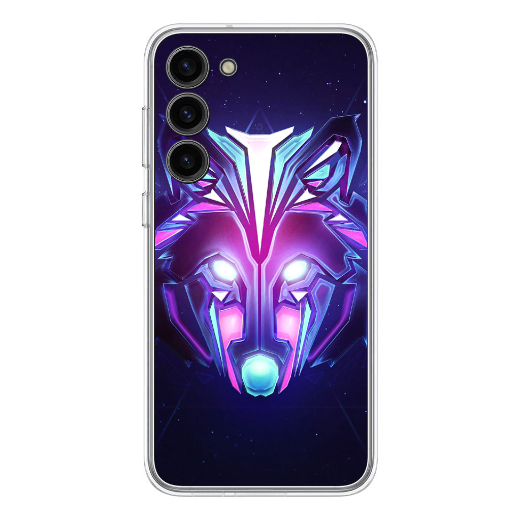 Hardwell Wolf Samsung Galaxy S23 / S23 Plus Case