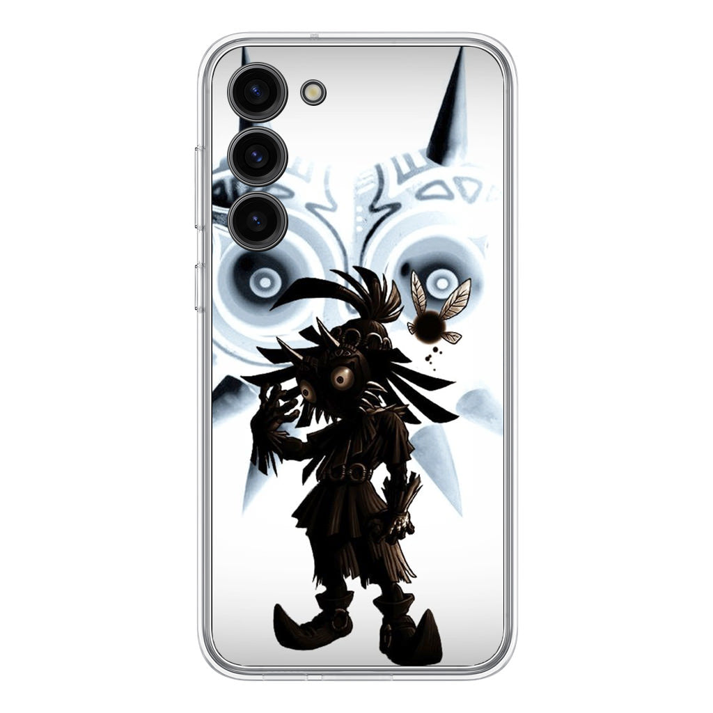 Skull Kid Hidden Evil Samsung Galaxy S23 / S23 Plus Case