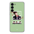 J Hope Map of The Soul BTS Samsung Galaxy S23 / S23 Plus Case