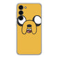 Jake The Dog Face Samsung Galaxy S23 / S23 Plus Case