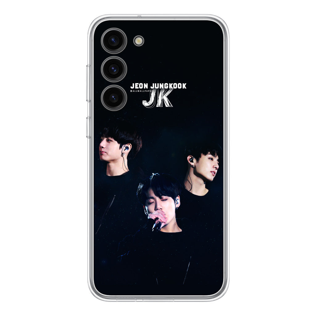 Jeon Jungkook Samsung Galaxy S23 / S23 Plus Case