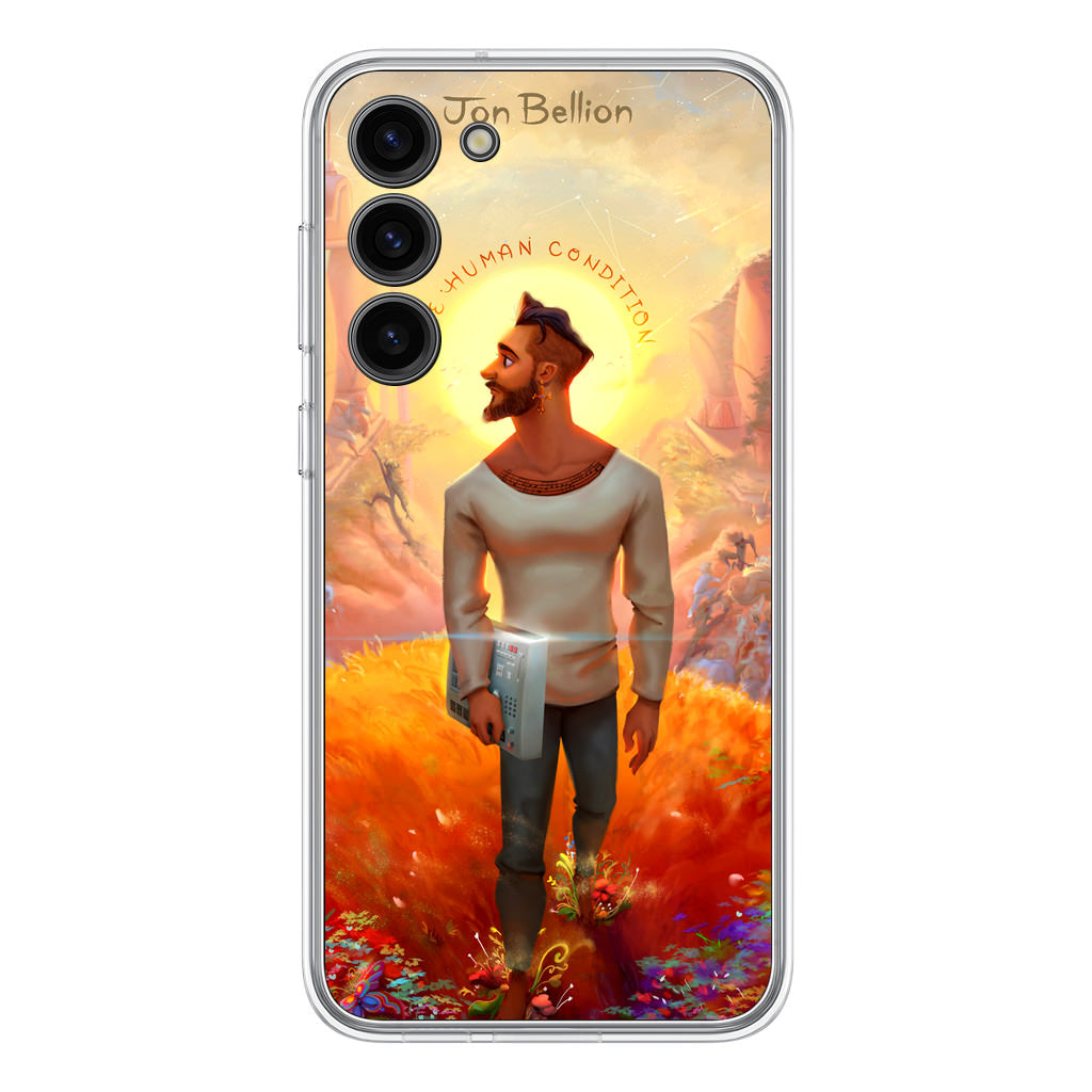 Jon Bellion The Human Condition Samsung Galaxy S23 / S23 Plus Case