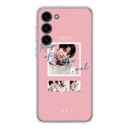 Jungkook Map Of The Soul BTS Samsung Galaxy S23 / S23 Plus Case