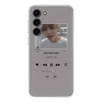 Kim Save Me BTS Samsung Galaxy S23 / S23 Plus Case