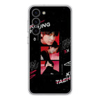 Kim Tae-hyung BTS Samsung Galaxy S23 / S23 Plus Case