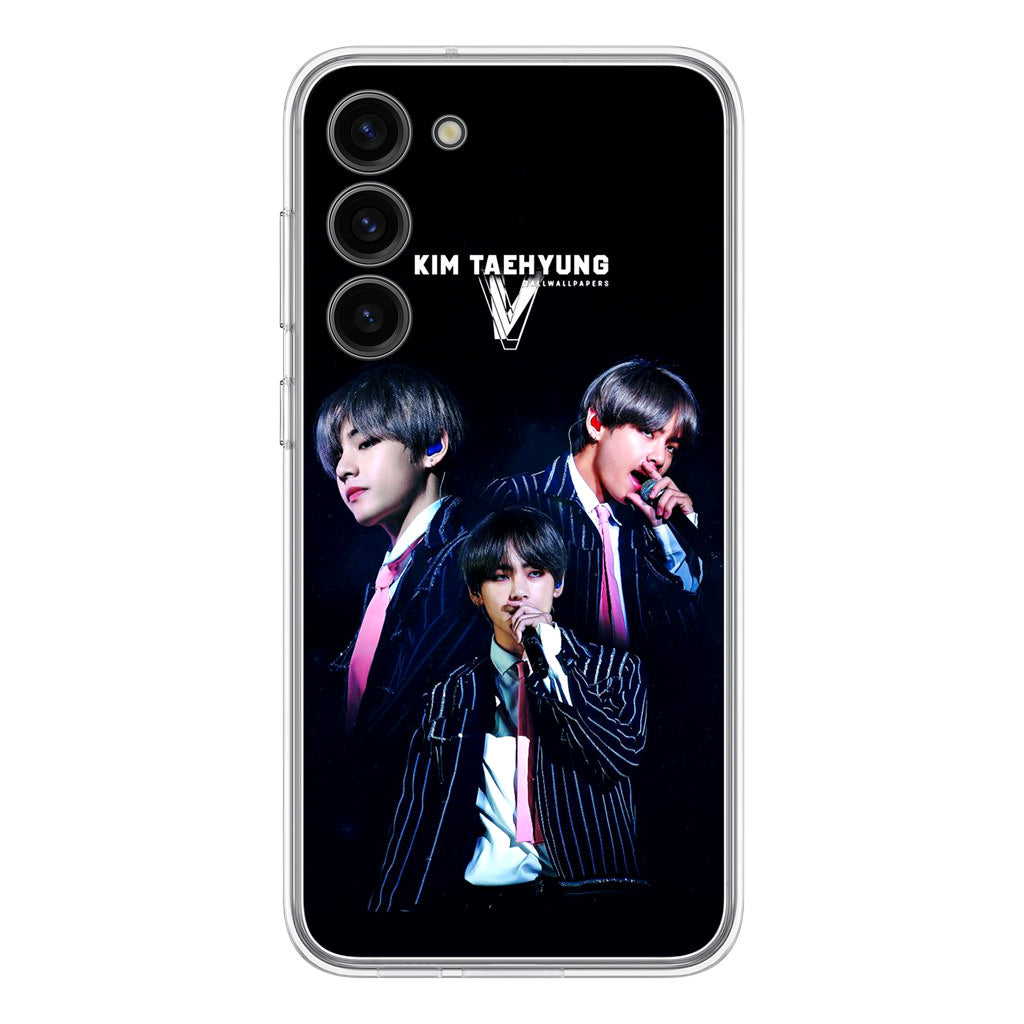 Kim Tae-hyung V Samsung Galaxy S23 / S23 Plus Case