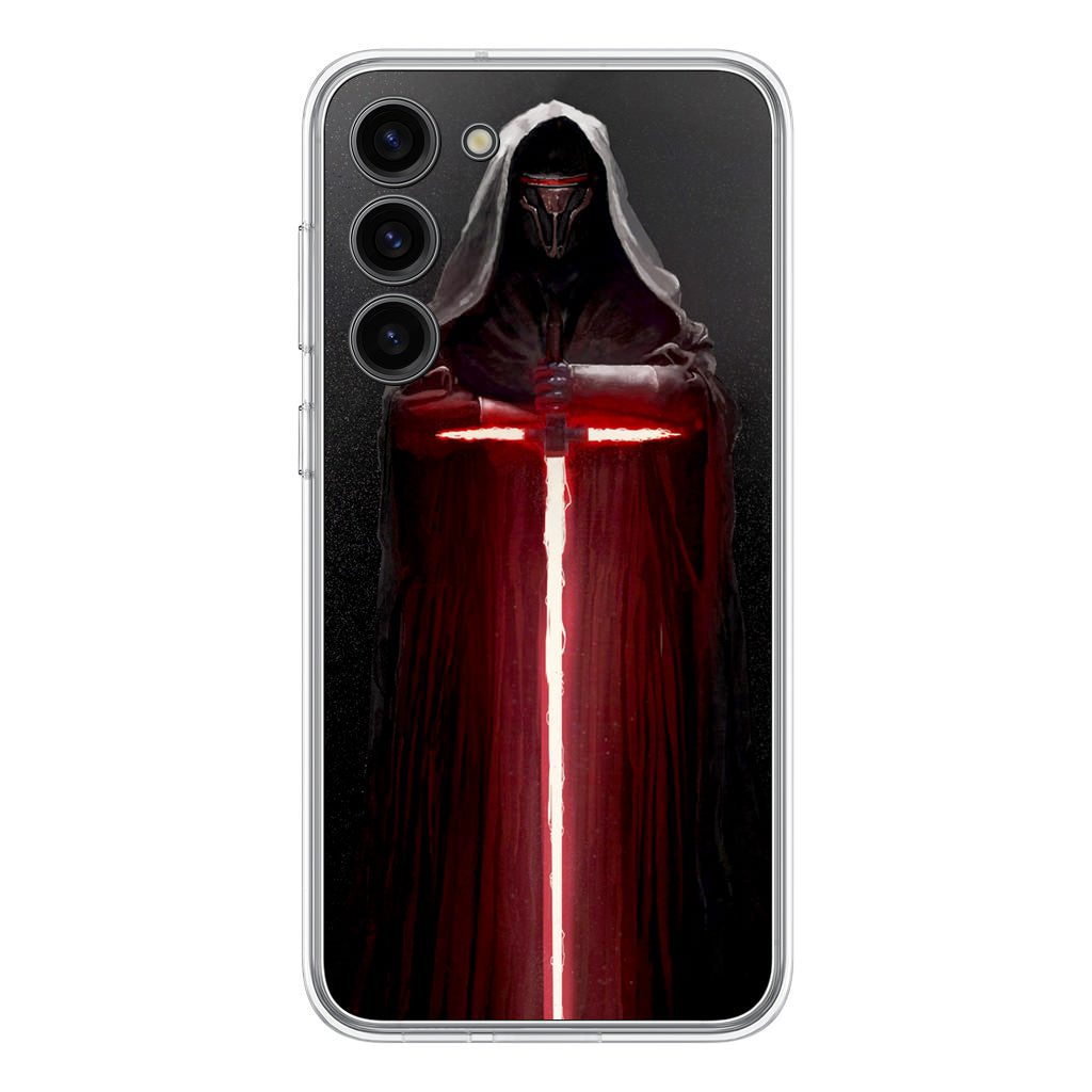 Kylo Ren Lightsaber Samsung Galaxy S23 / S23 Plus Case