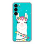 Llama Art Samsung Galaxy S23 / S23 Plus Case