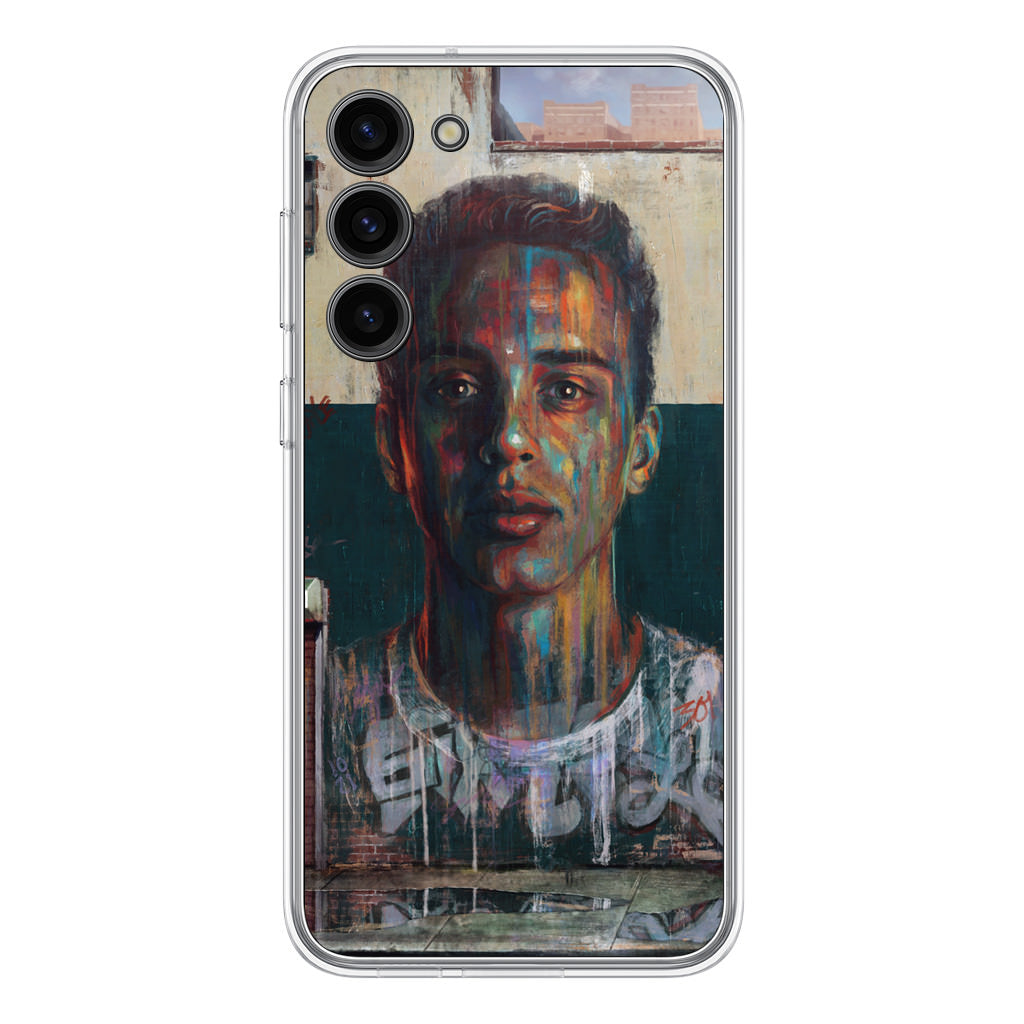 Logic Under Pressure Samsung Galaxy S23 / S23 Plus Case