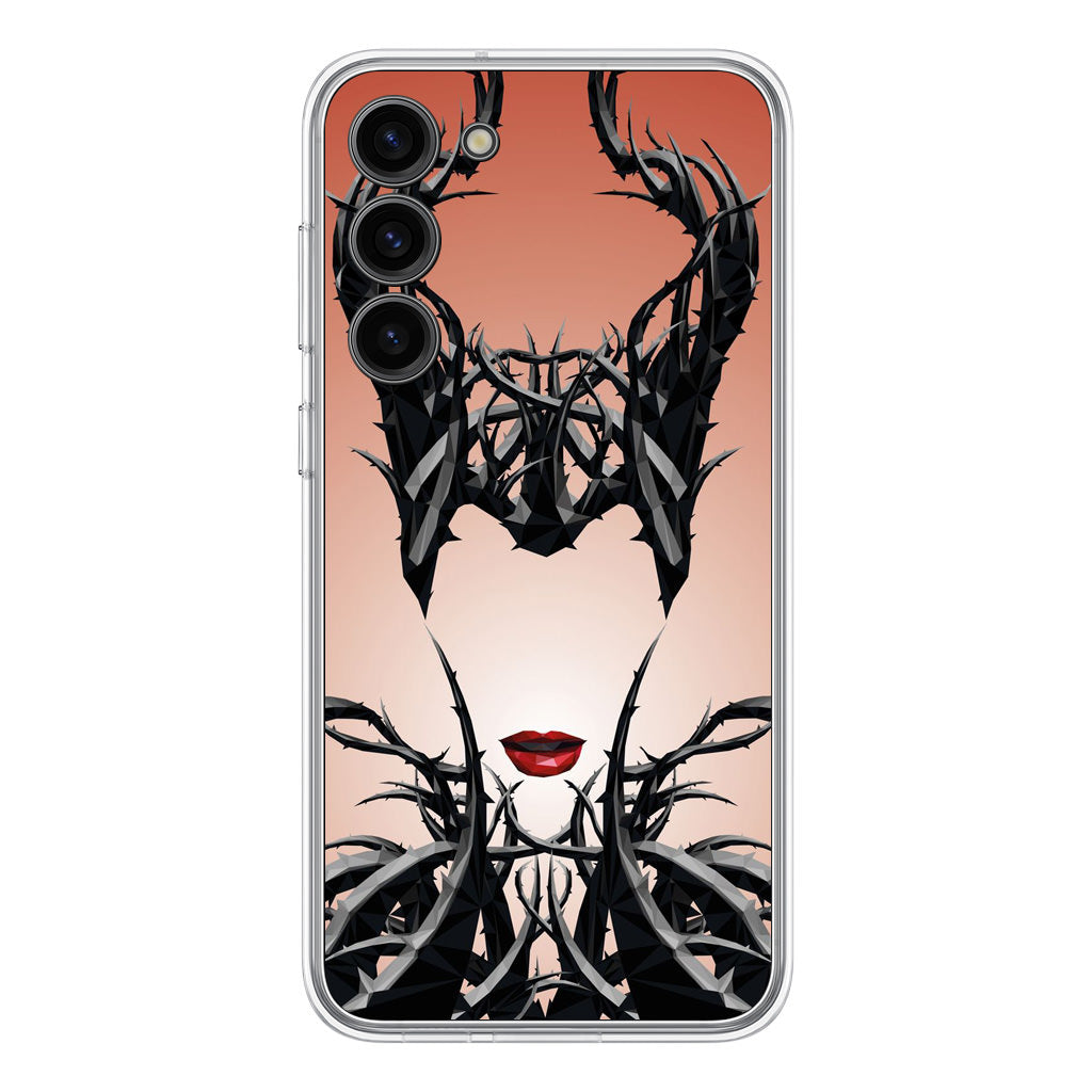 Maleficent Art Samsung Galaxy S23 / S23 Plus Case