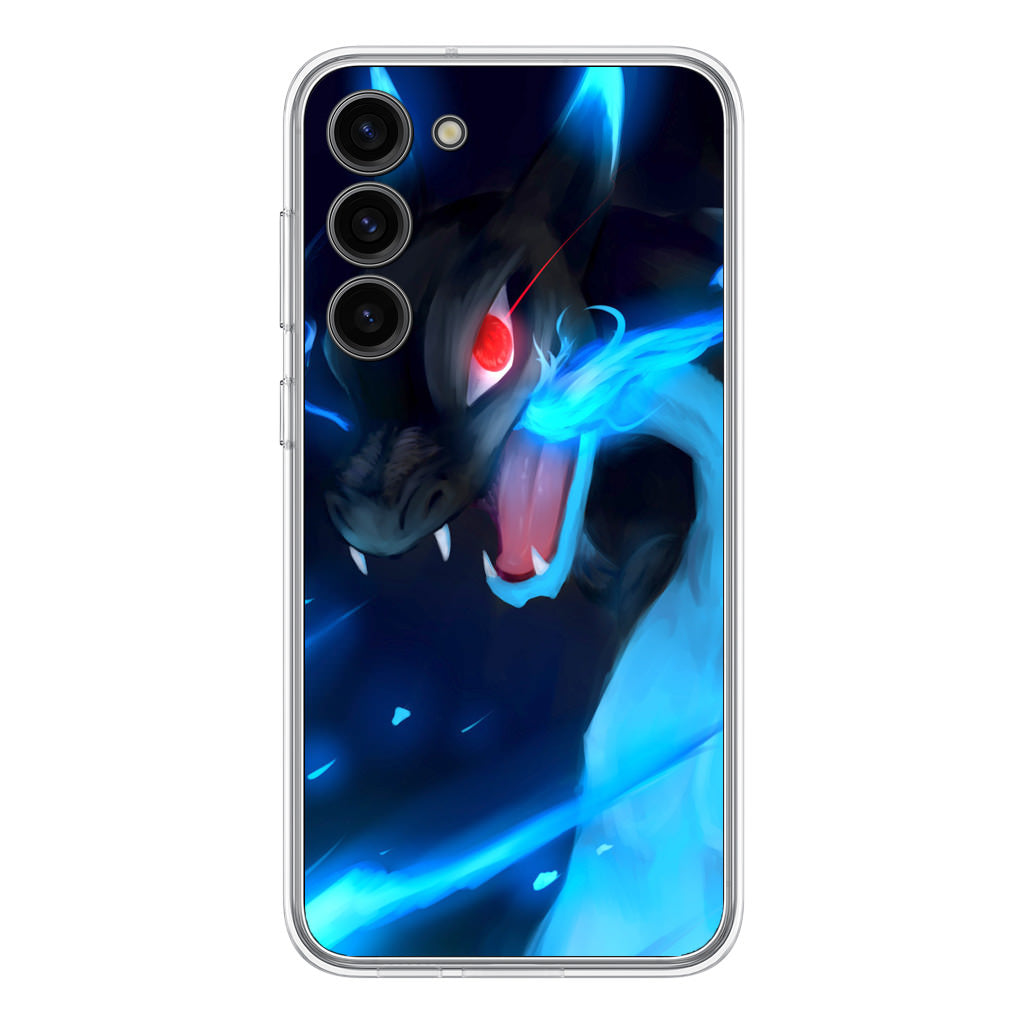 Mega Charizard Samsung Galaxy S23 / S23 Plus Case