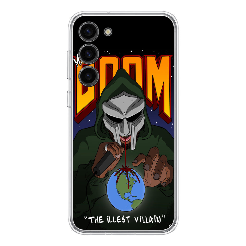 MF Doom Samsung Galaxy S23 / S23 Plus Case