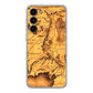 Middle Earth Map Hobbit Samsung Galaxy S23 / S23 Plus Case